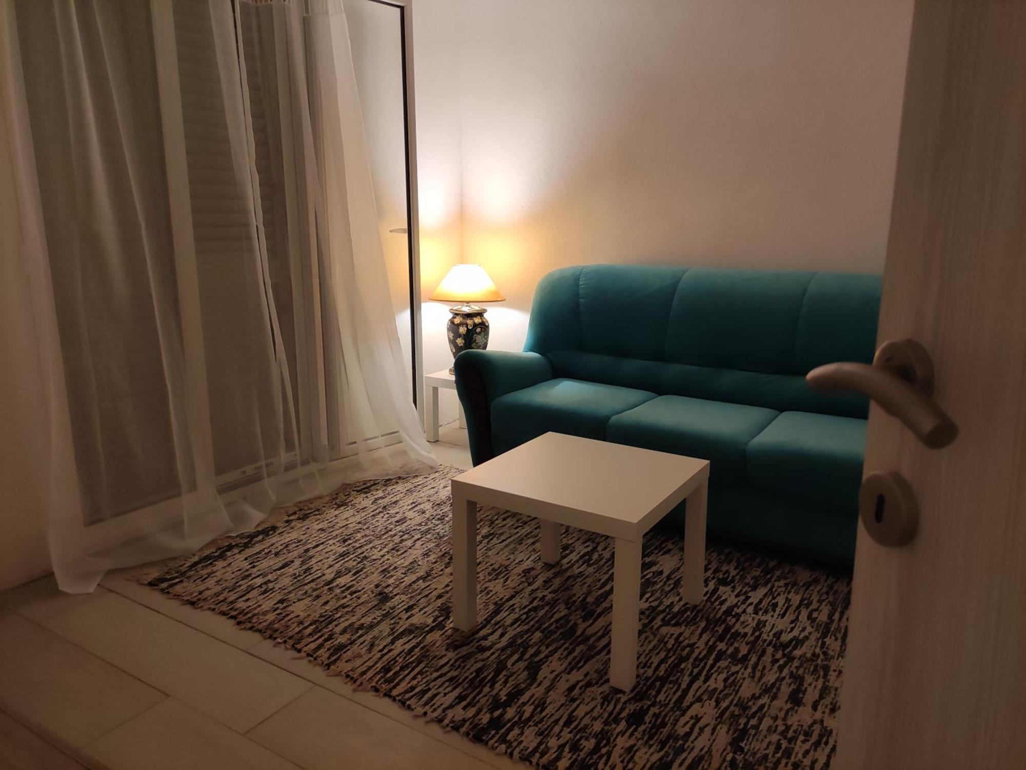 Matovic Apartments Dobra Voda Esterno foto