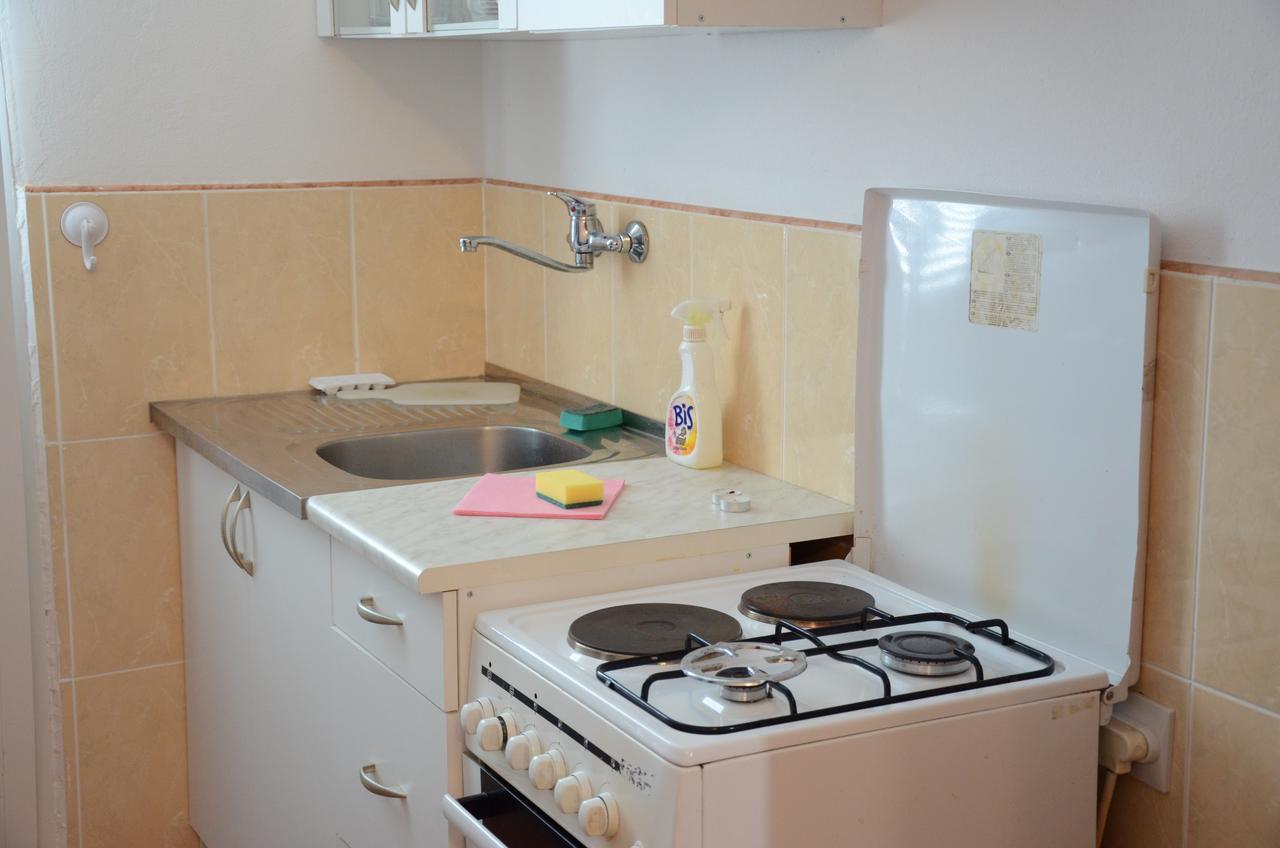 Matovic Apartments Dobra Voda Esterno foto